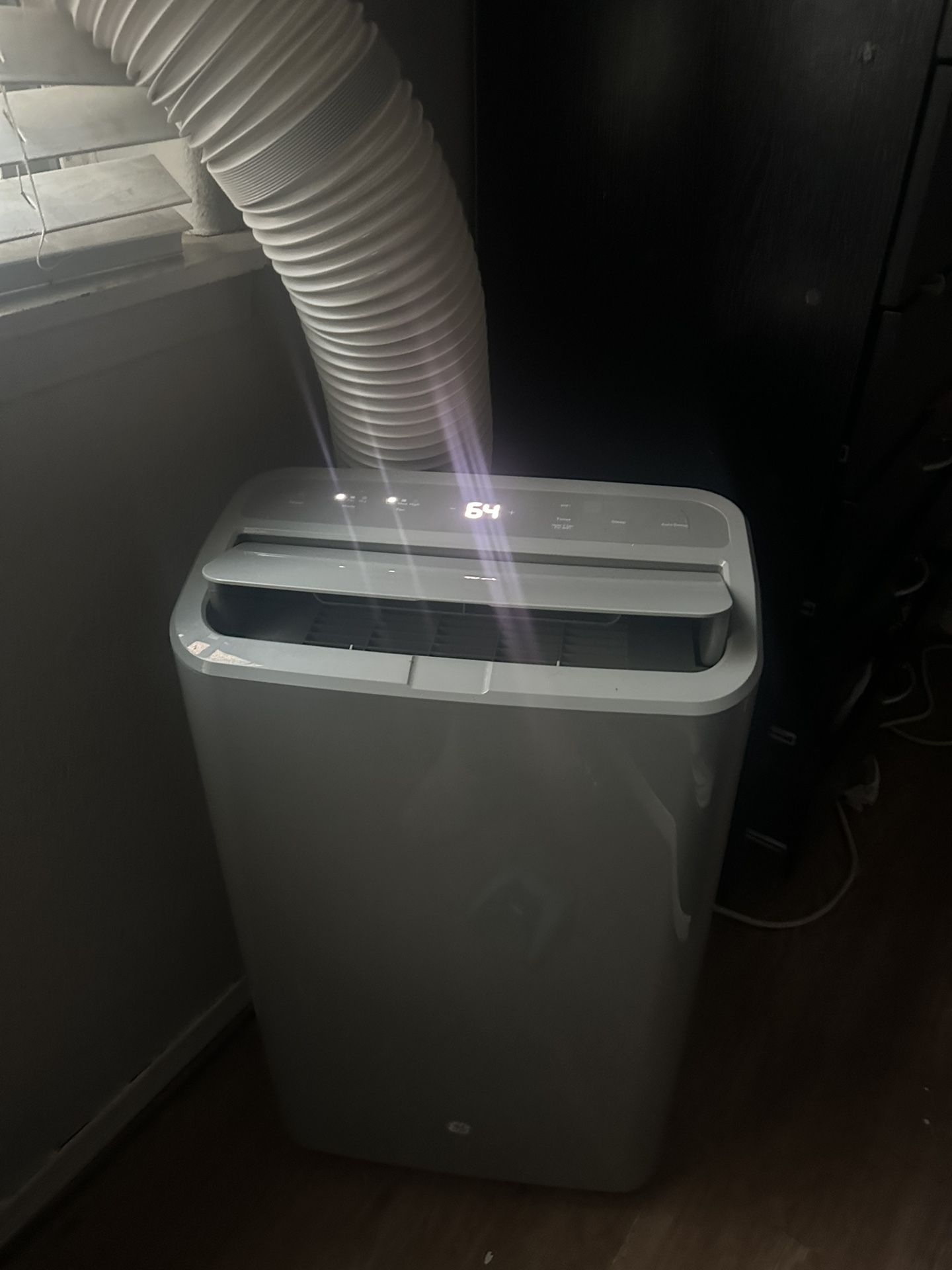 GE 7,500 BTU Smart Portable Air Conditioner