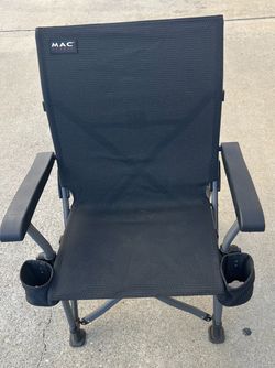 Mac Sports Heavy Duty Camp Chair