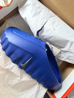 Nike - Mind 001 Old Royal / Midnight Navy Mules