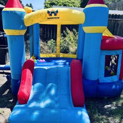 Small Inflatable Bounce House 