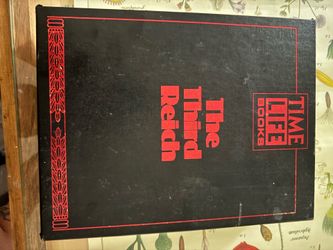 Time life the third reich hardcover book set