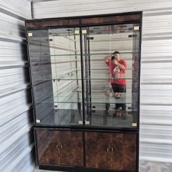 Henredon China Cabinet