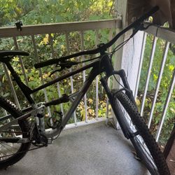 Polygon Siskiu D7 Mountain Bike