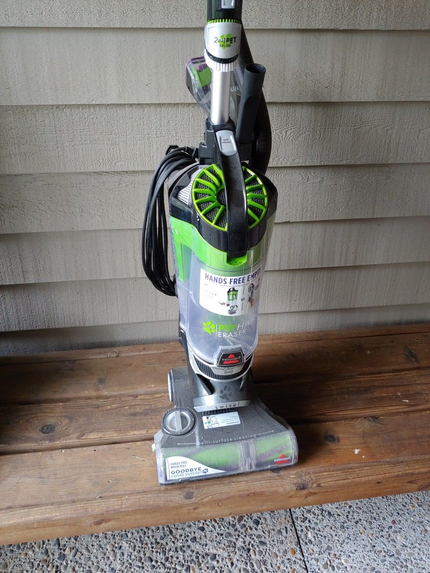 Bissell Pet Hair Eraser