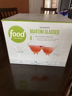 Martini glass