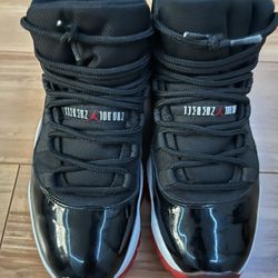 Jordan 11 Bred 