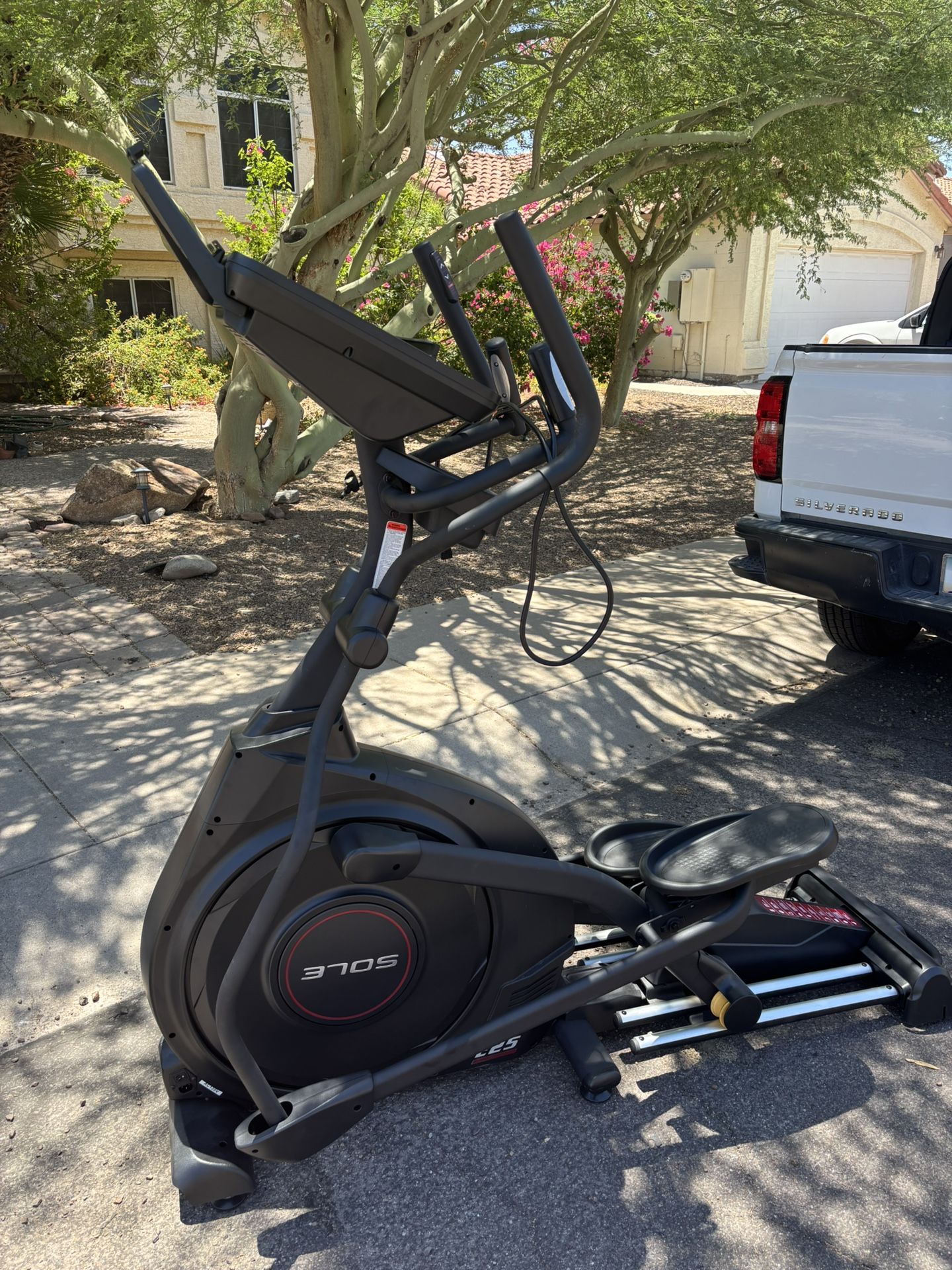 Sole E25 Elliptical $500 OBO