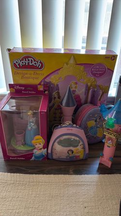 Y2K Disney princess bundle