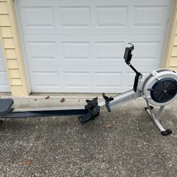 Concept 2 Rower