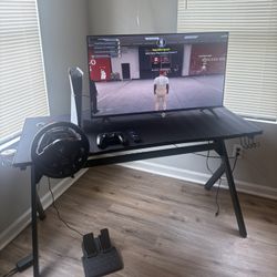 Gaming Set Up For Sale