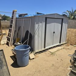 Metal Shed