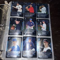 Baseball Cards 