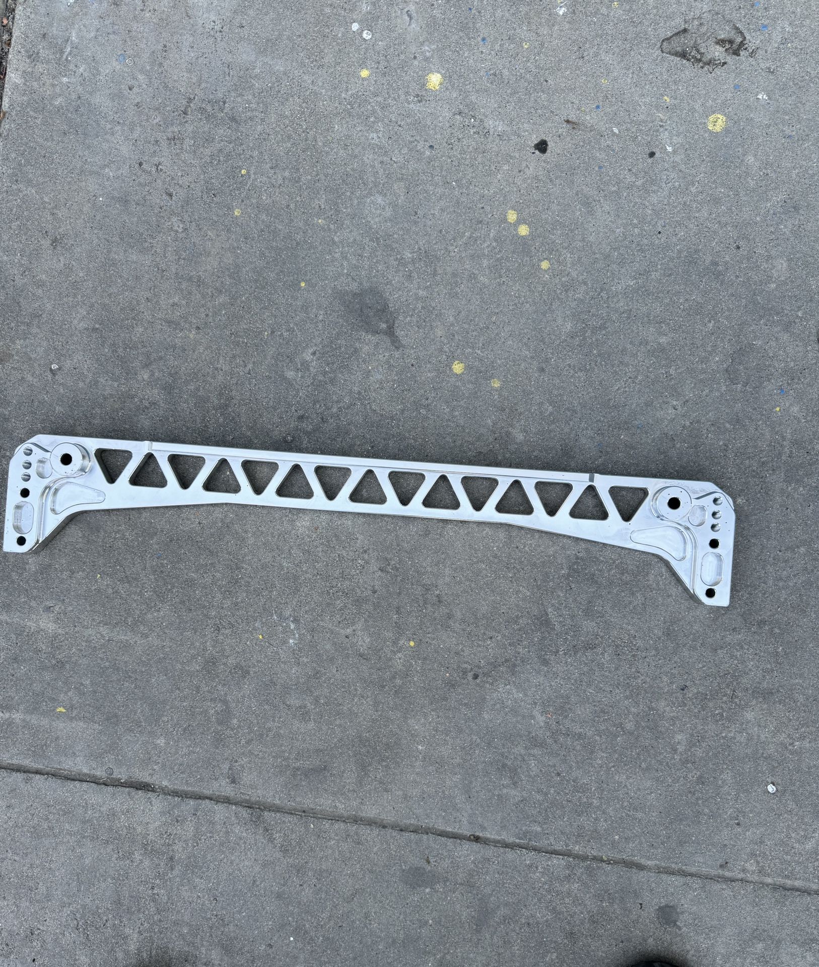 Rear Lower Brace Bar