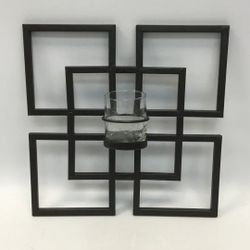 Wall Votive Metal Holder

