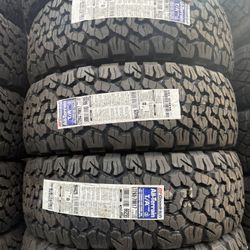 BFGOODRICH KO2 LT265/70R17 TIRES FOR SALE!!!!