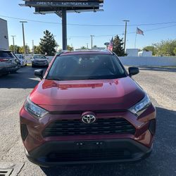 TOYOTA RAV4 2021