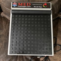 Foot Vibrating Messager 