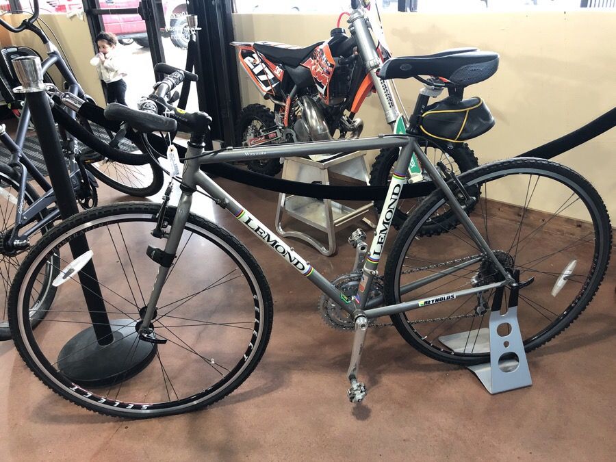 Lemond Wayzata 52cm Road Bike For Sale In Sugar Land Tx Offerup