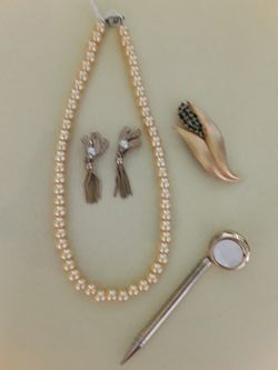 Vintage jewelry