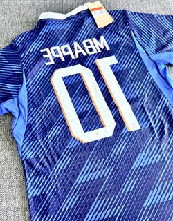 🇫🇷 FRANCE MBAPPE JERSEY⚽️SIZE L