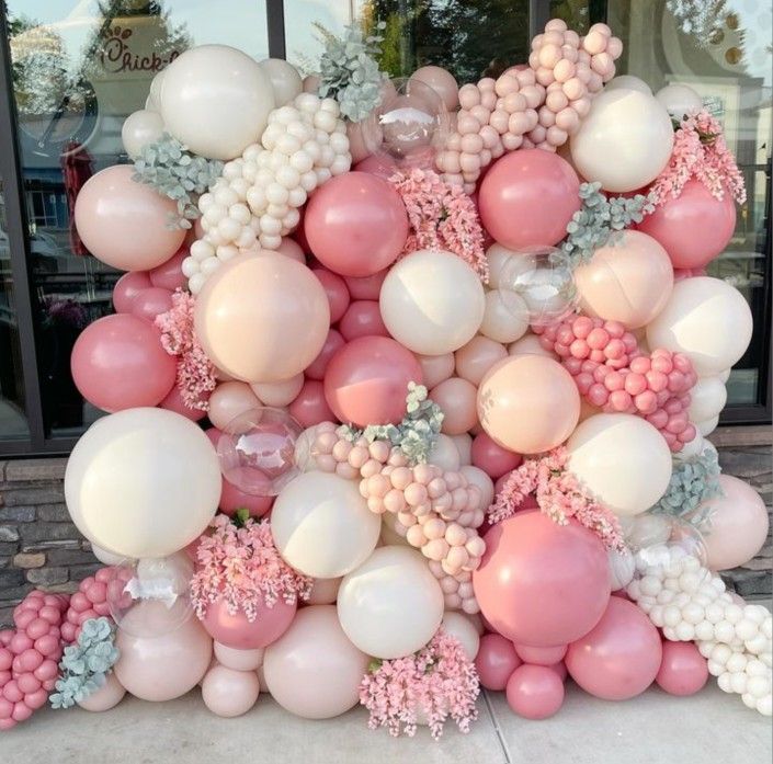 Balloon Backdrops