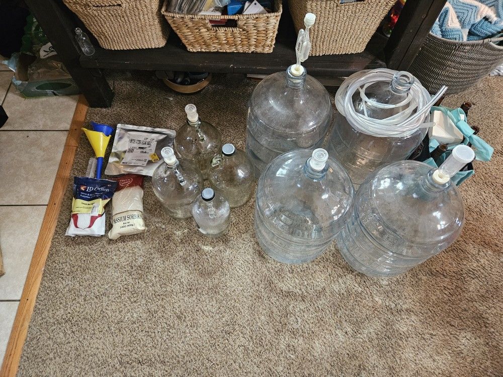 Brewing Equipment