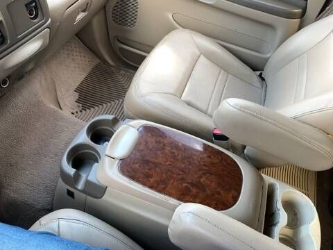 2000 Ford Excursion