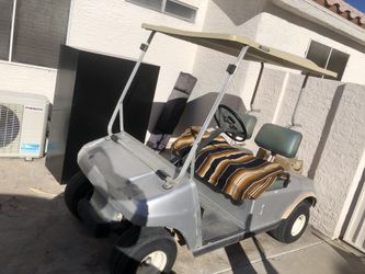 Golf cart