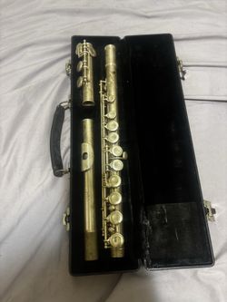 Gemeinhardt flute