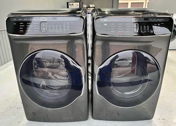 Washer And dryer Delivery / 60 Days Warranty