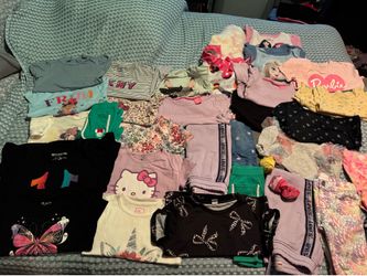Clothes girls