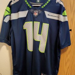 Seattle Seahawks Jersey Youth Size Large
