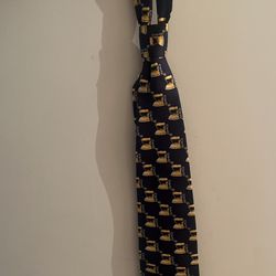 MOSCHINO silk Tie