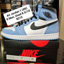 Air Jordan 1 Unc