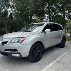 2012 Acura MDX