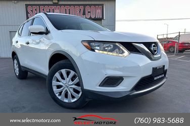 2016 Nissan Rogue