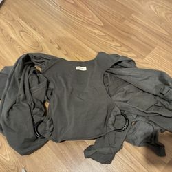 KeaBabies Baby Wrap Carrier Ring Sling