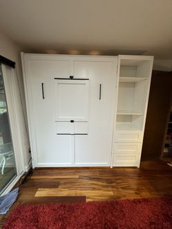 Murphy Beds (GREAT FOR GUEST ROOM)