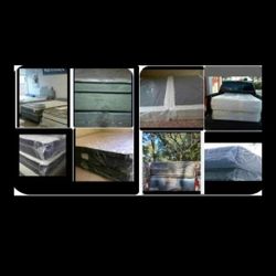 Queen  box springs new can deliver