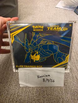 Team up etb