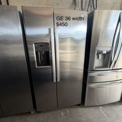 Ge Fridge Refrigerator 