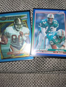 NFL cards