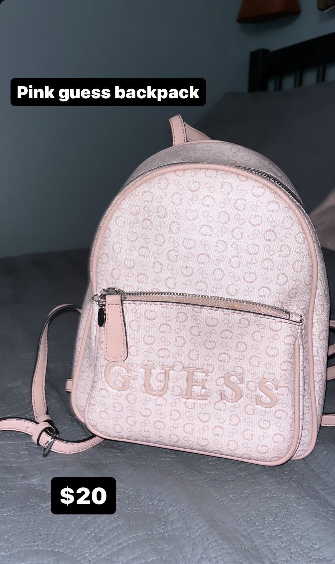 Mini Guess Backpack