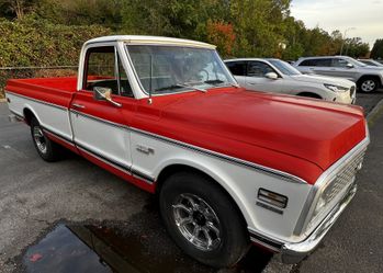 1972 Chevrolet C 20 - 350 V8
