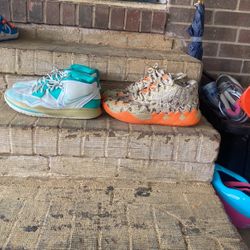 Basketball Shoes For Cheap 