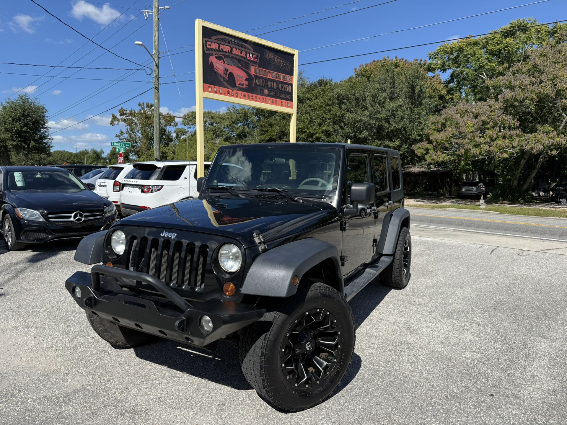 2010 Jeep Wrangler