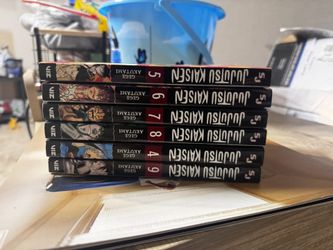 Select anime manga SELLING TOGETHER