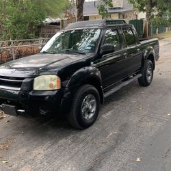 2008 Nissan Frontier