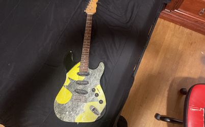 Batman Electric Guitar