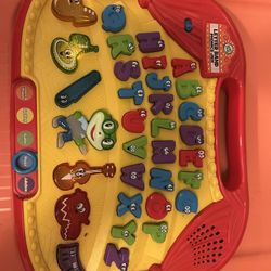 Leap Frog Letter Band Phonics Jam